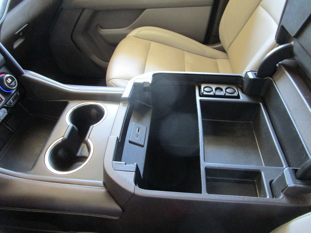 Used 2023 Chevrolet Tahoe LT w/ Luxury Package RWD image 51