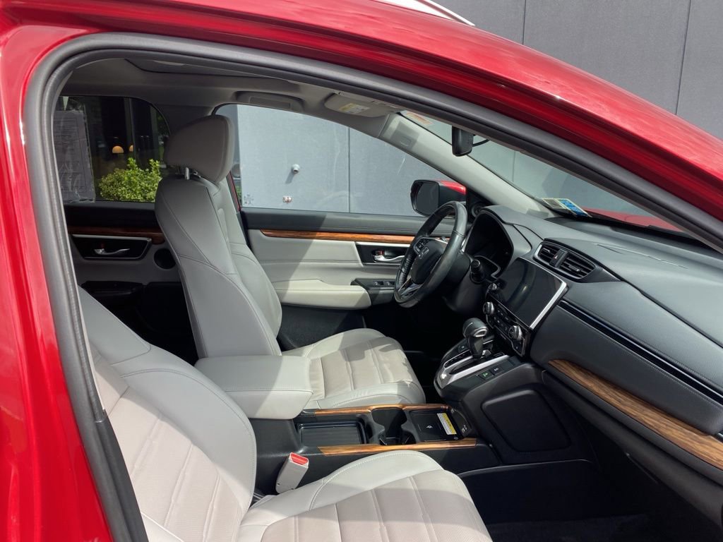 Used 2021 Honda CR-V Touring image 13