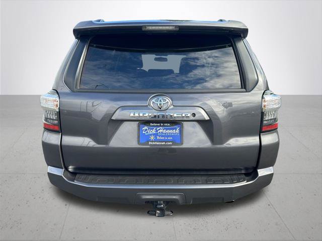 Certified 2019 Toyota 4Runner SR5 Premium AWD/4WD image 8