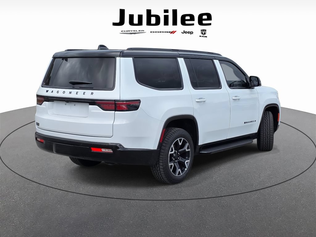New 2025 Jeep Wagoneer Series II AWD/4WD image 5