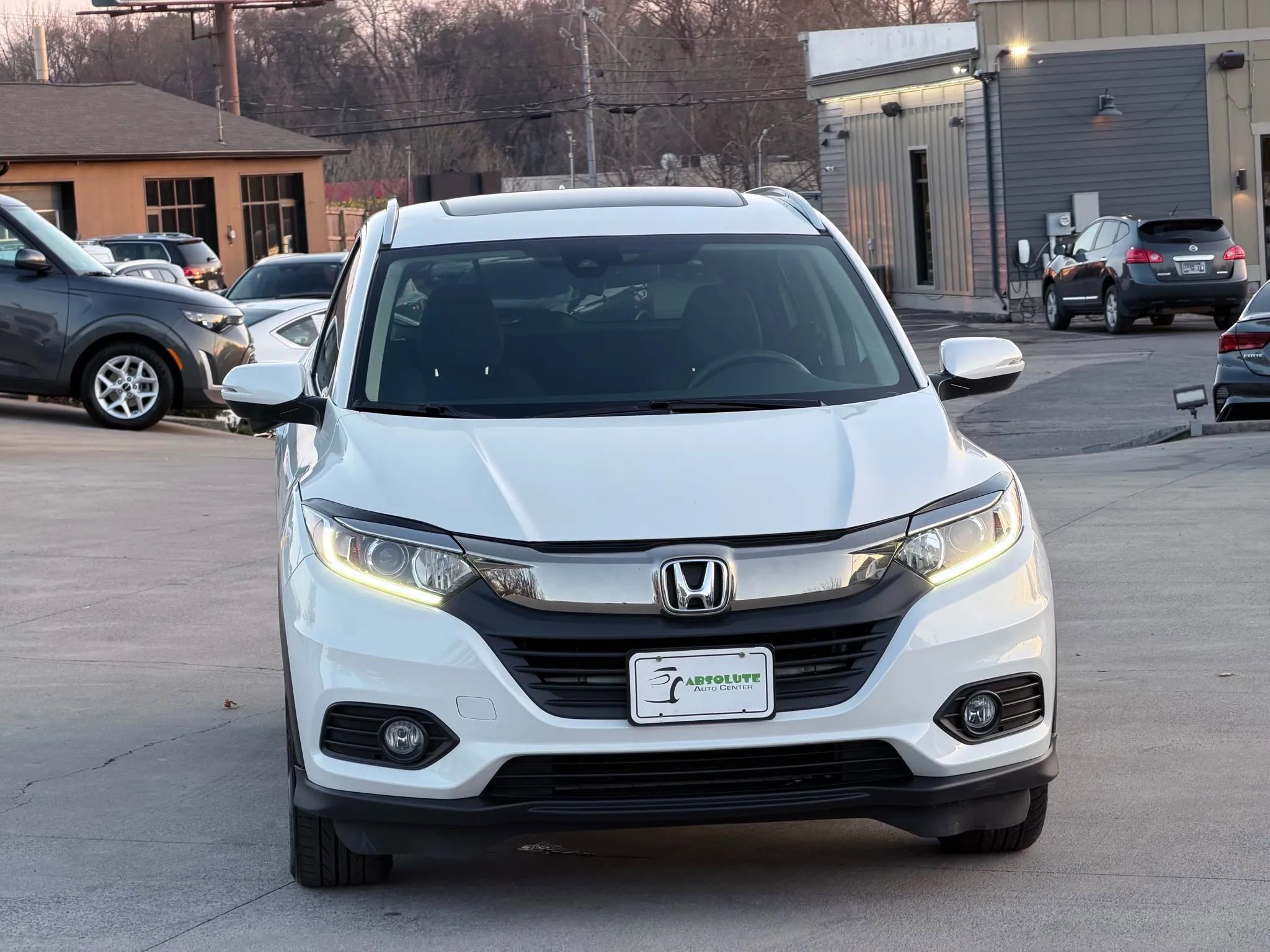 Used 2022 Honda HR-V EX image 19