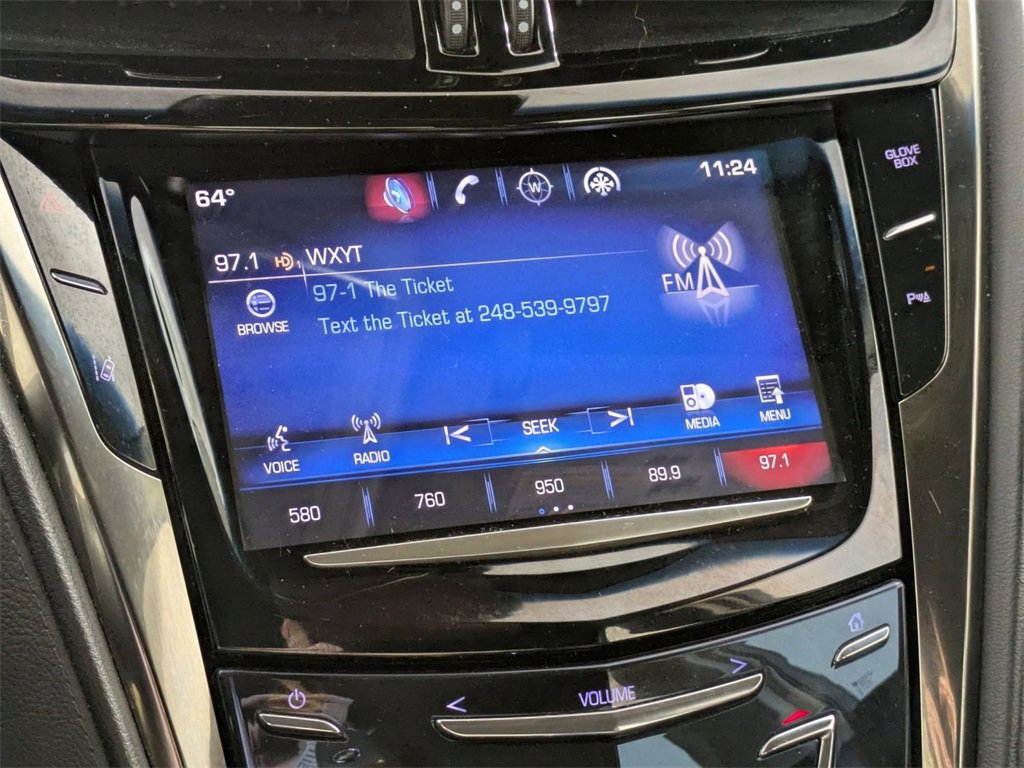 Used 2014 Cadillac CTS Luxury image 23