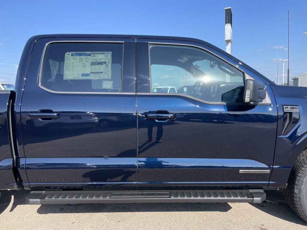 New 2025 Ford F150 XLT w/ Equipment Group 302A MID image 38