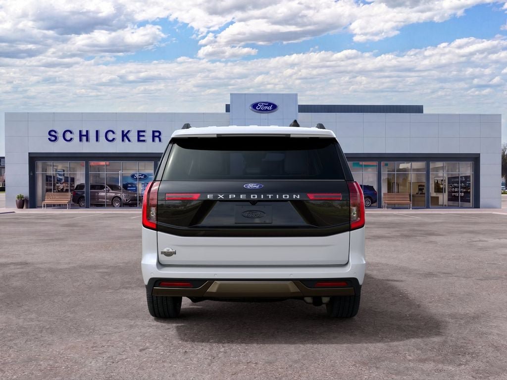 New 2027 Ford Expedition King Ranch AWD/4WD image 7