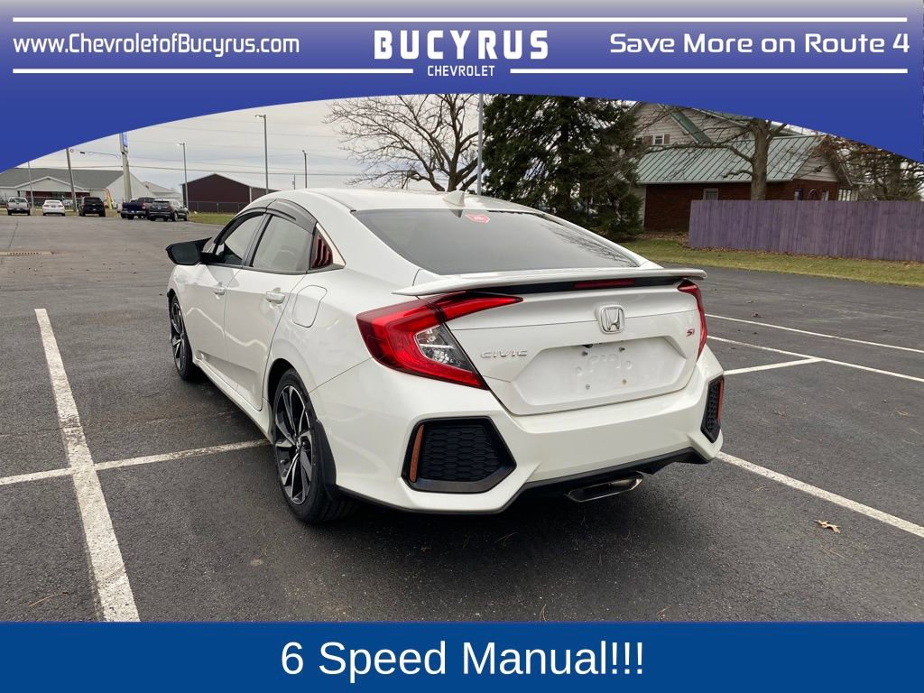 Used 2019 Honda Civic Si image 5