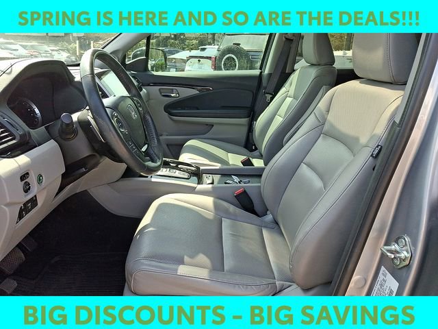 Used 2020 Honda Ridgeline RTL-E image 14