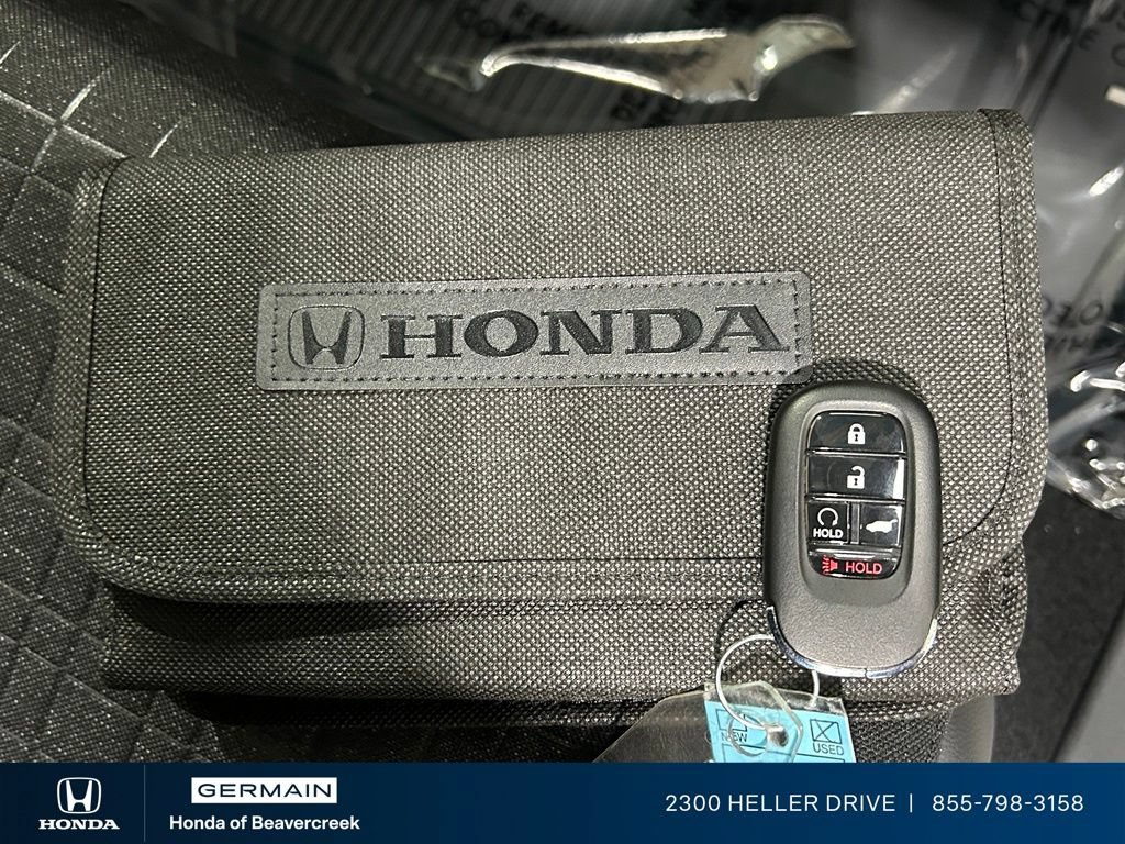 Certified 2026 Honda HR-V Sport image 30