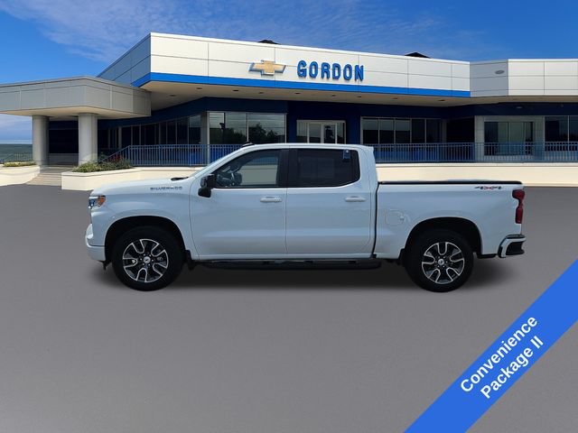 Certified 2024 Chevrolet Silverado 1500 RST w/ All Star Edition Plus AWD/4WD image 2