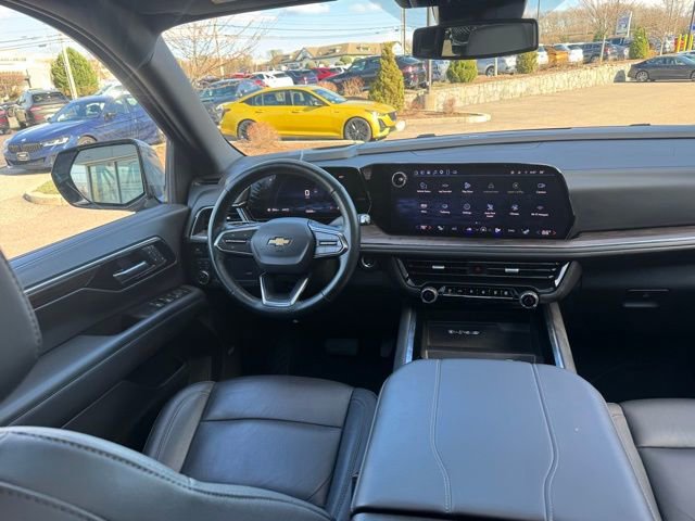 Used 2025 Chevrolet Tahoe LT w/ Comfort Package image 38