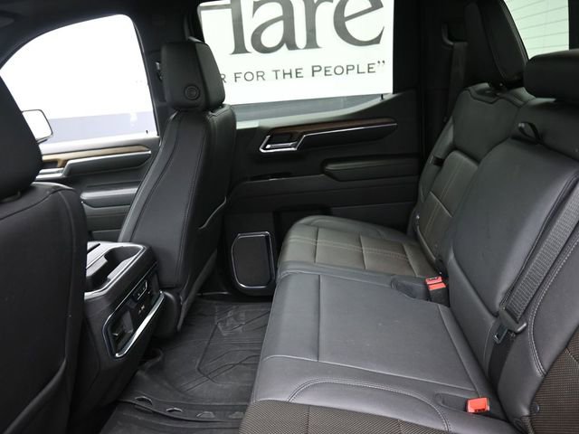 Used 2024 Chevrolet Silverado 1500 High Country w/ High Country Premium Package image 22