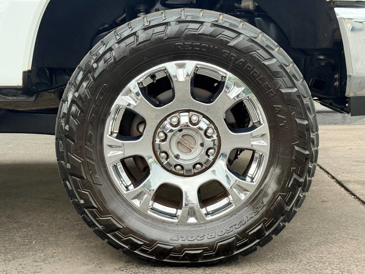 Used 2020 Ford F250 Lariat w/ Chrome Package AWD/4WD image 14
