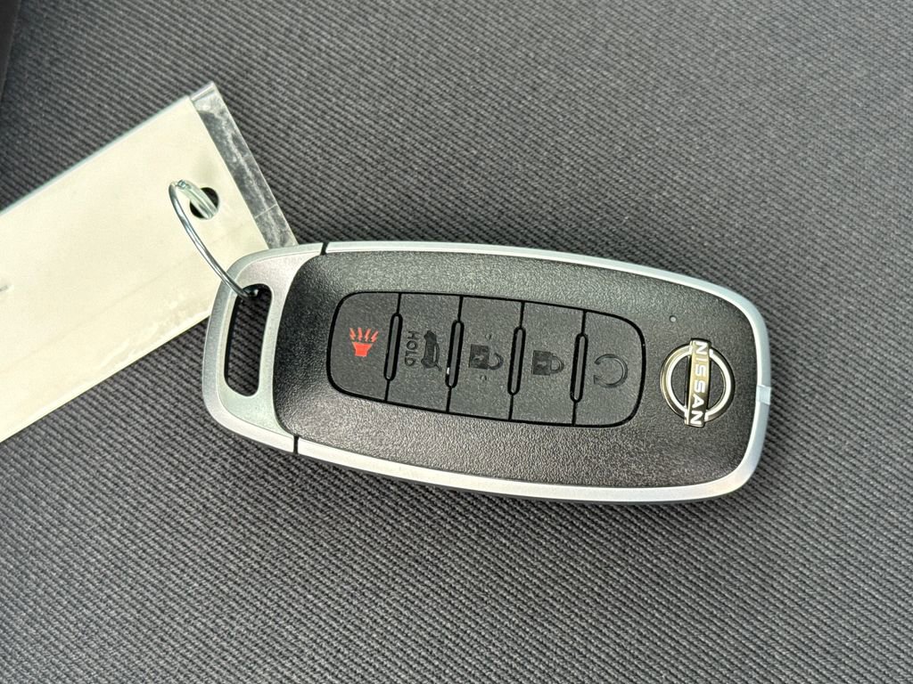 New 2026 Nissan Pathfinder SV w/ SV Premium Package image 30