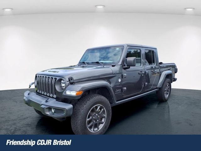 Used 2021 Jeep Gladiator Sport w/ Quick Order Package 24Q 80Th AWD/4WD video 1