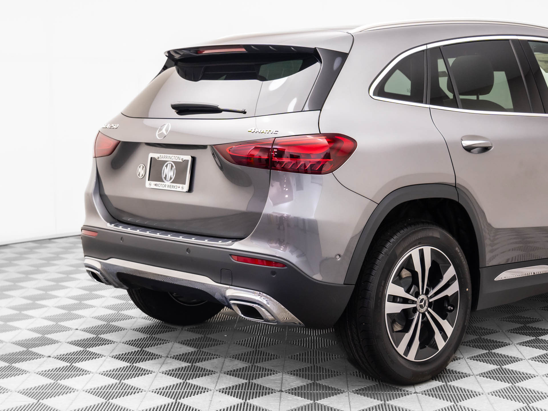 New 2026 Mercedes-Benz GLA 250 4MATIC image 38