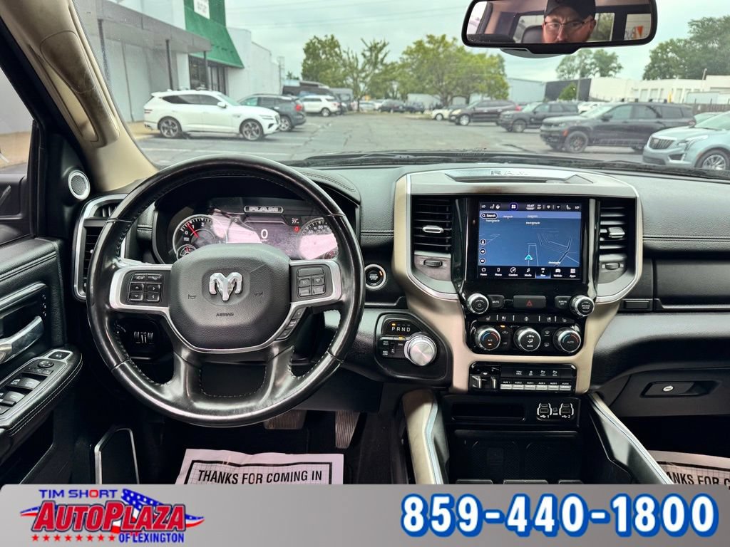 Used 2022 RAM 2500 Laramie AWD/4WD image 41