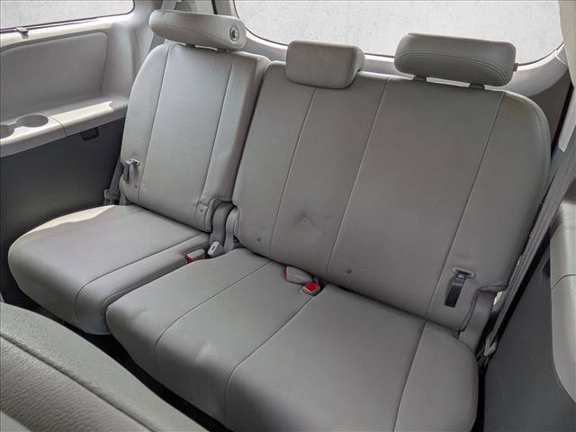 Used 2015 Toyota Sienna XLE FWD image 20