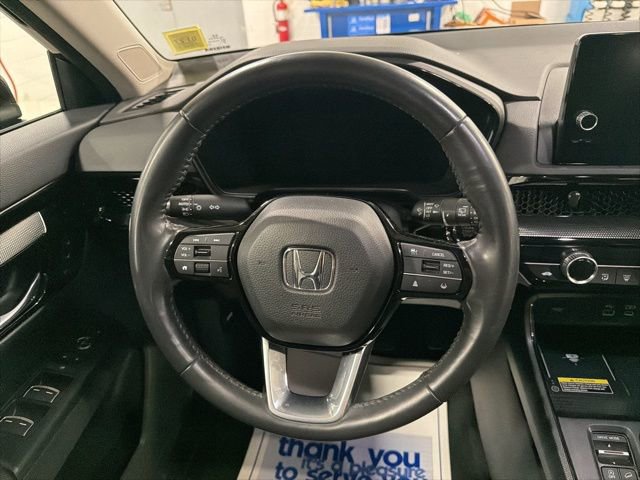 Certified 2024 Honda CR-V EX-L image 21
