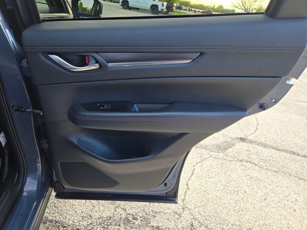 Used 2024 MAZDA CX-5 Carbon Edition AWD/4WD image 8