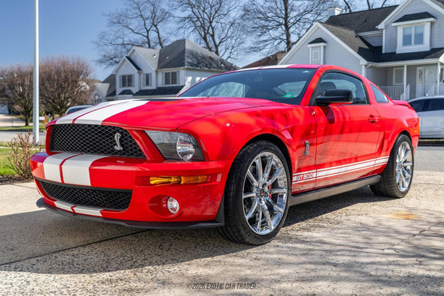 Used 2007 Ford Mustang Shelby GT500 RWD image 14