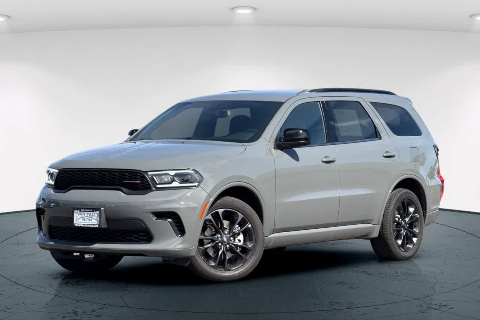 Used 2024 Dodge Durango GT w/ Blacktop Package