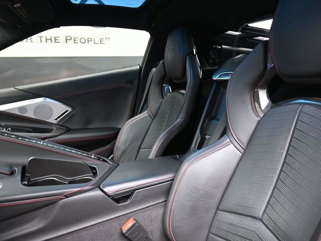 Used 2020 Chevrolet Corvette Stingray Premium Cpe w/ 3LT Preferred Equipment Group image 15