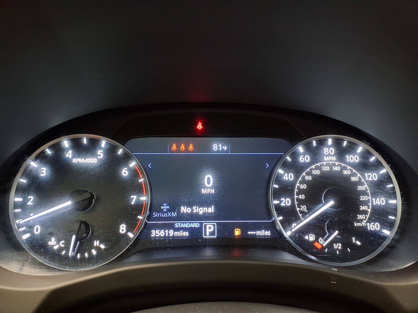 Used 2023 INFINITI QX50 Luxe w/ Cargo Package FWD image 32