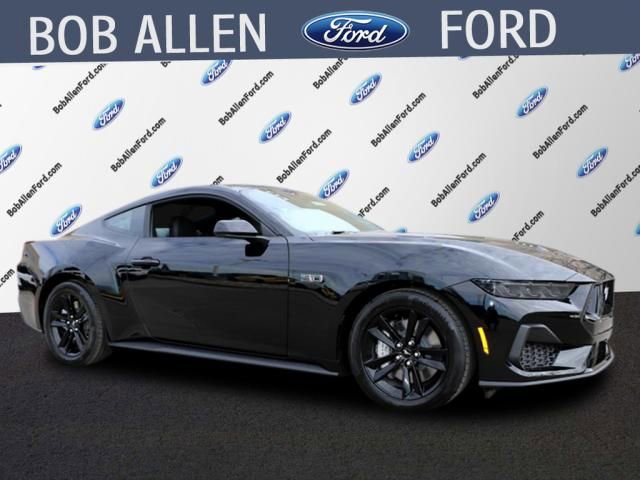 New 2025 Ford Mustang GT image 1