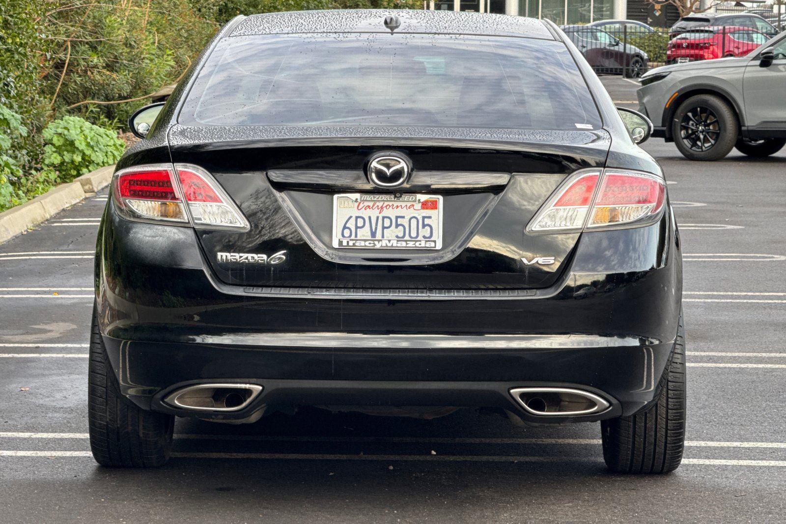 Used 2011 MAZDA MAZDA6 s Grand Touring w/ Technology Pkg image 5