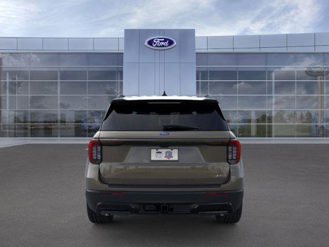 New 2026 Ford Explorer ST-Line w/ ST-Line Street Pack image 5
