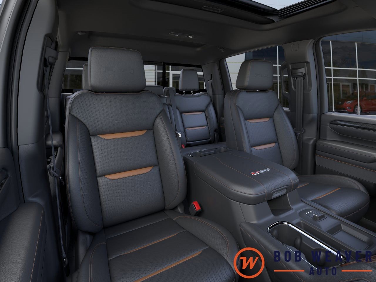 New 2026 GMC Sierra 2500 AT4 image 16