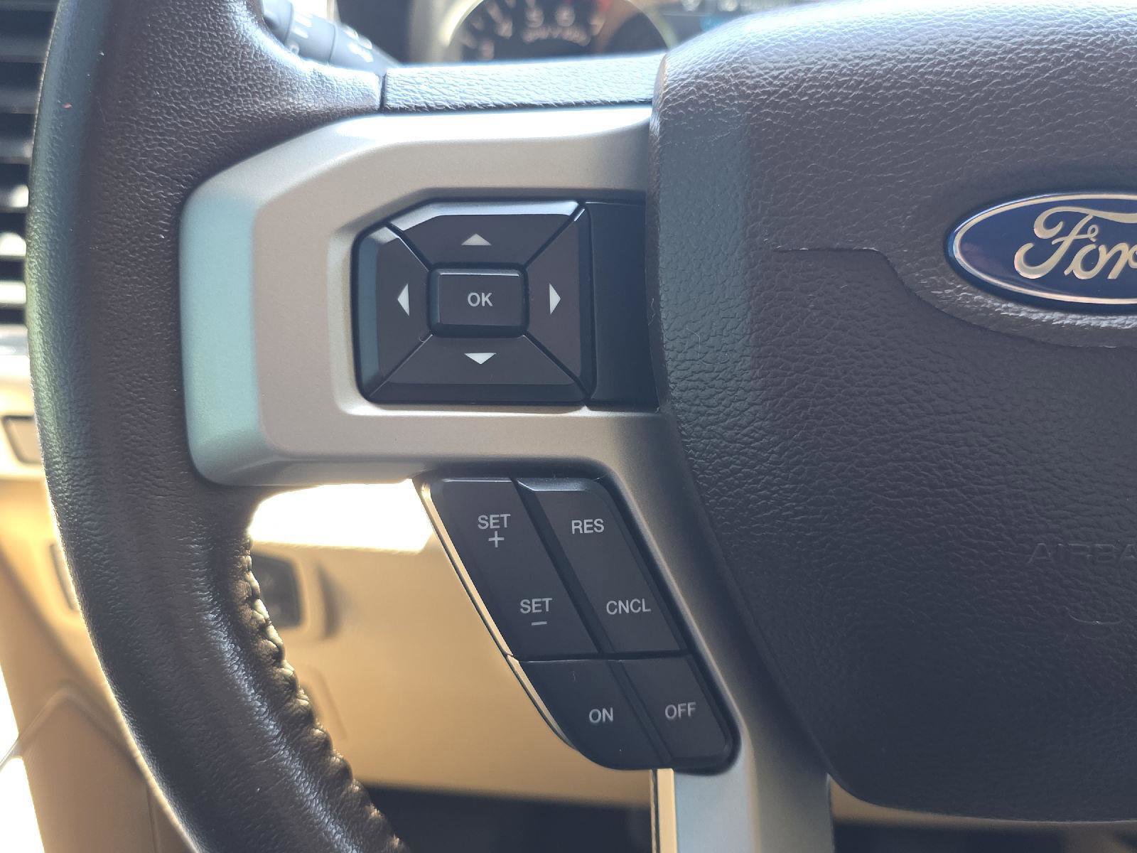 Used 2018 Ford F150 Lariat AWD/4WD image 14