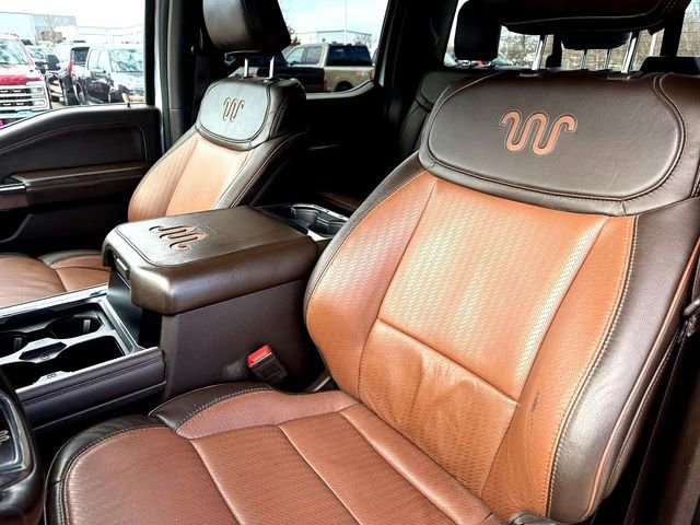 Certified 2023 Ford F250 King Ranch w/ FX4 Off-Road Package image 10