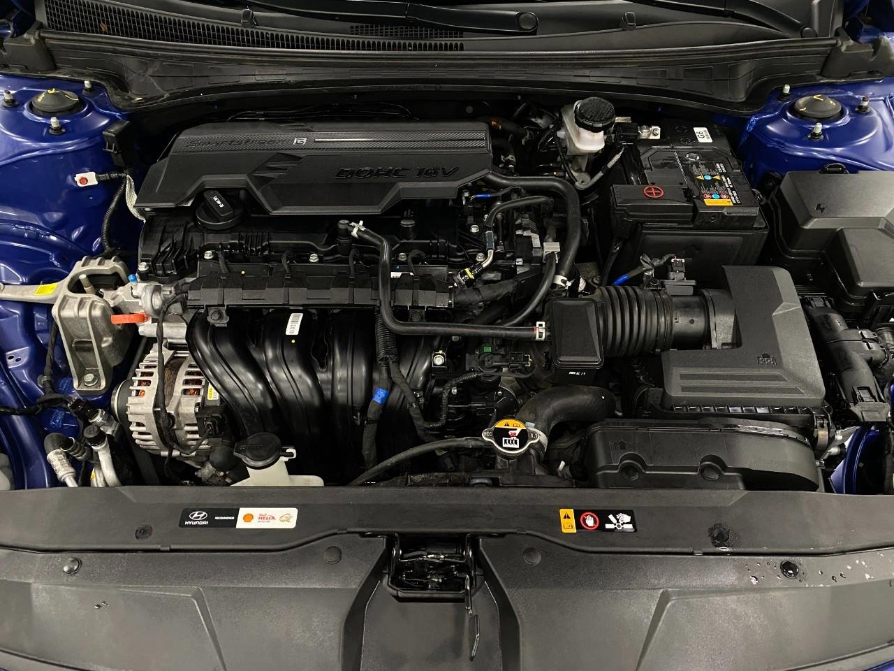 Certified 2023 Hyundai Elantra SEL w/ Preferred Accessory Package image 11