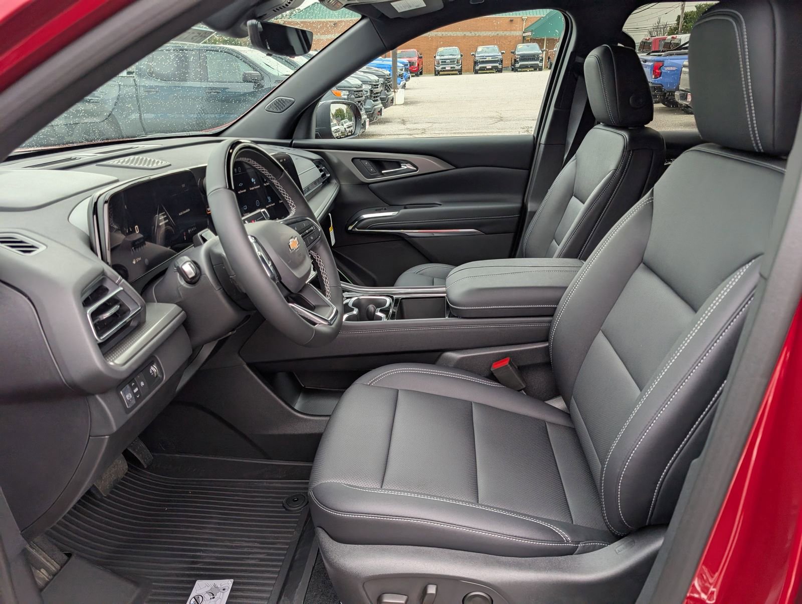 New 2026 Chevrolet Traverse LT w/ Enhanced Driving Package image 15