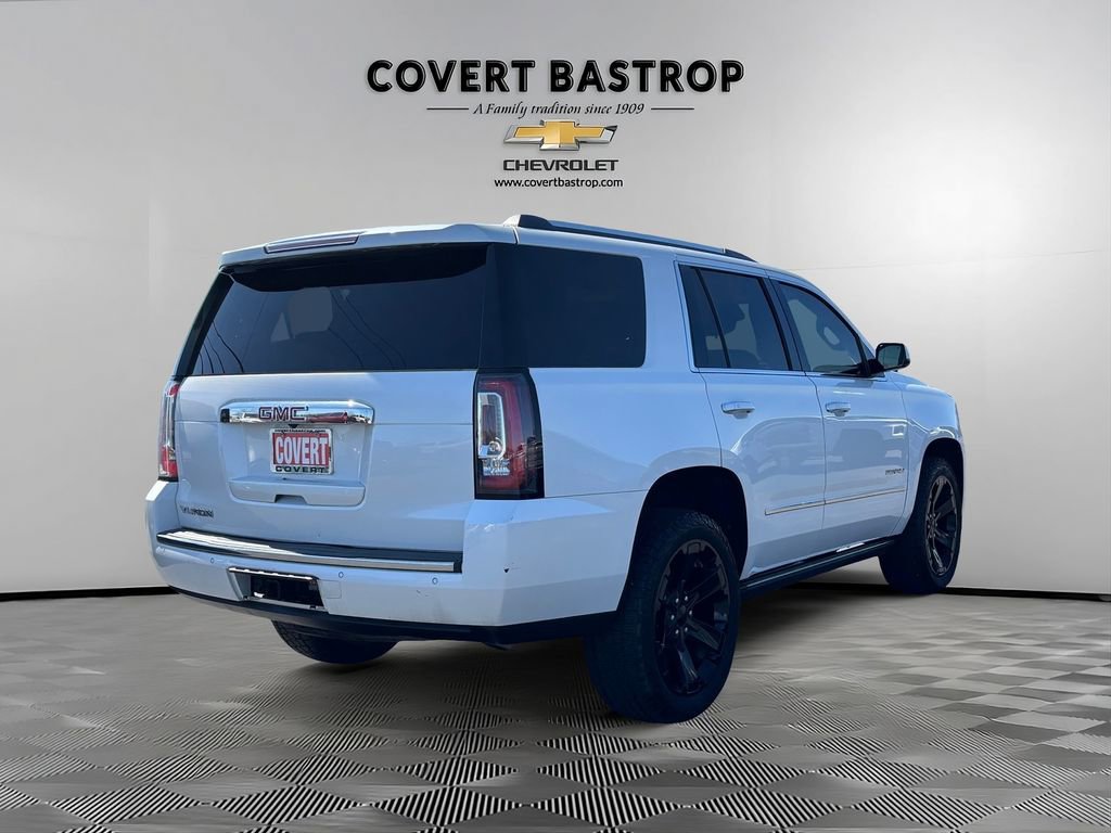 Used 2018 GMC Yukon Denali w/ Denali Ultimate Package image 5