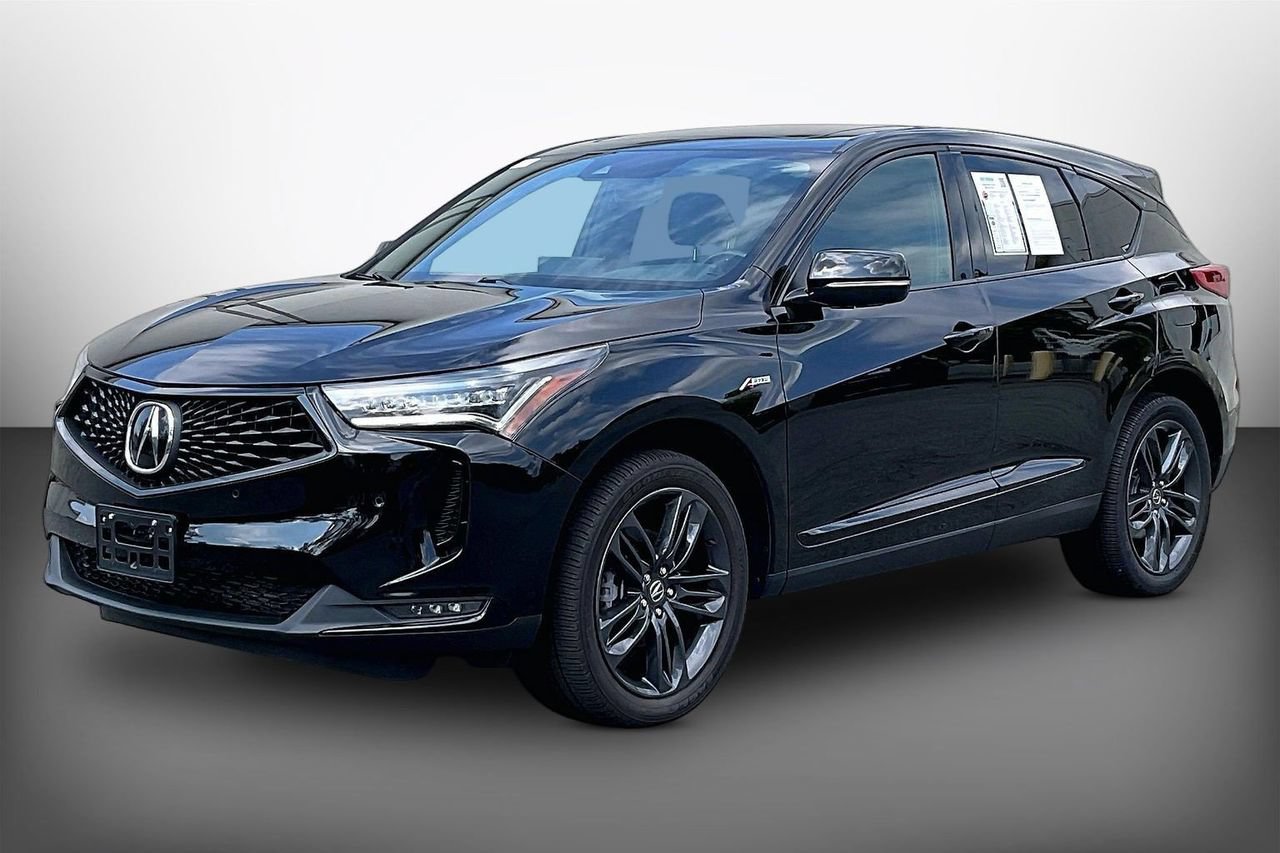 Used 2024 Acura RDX w/ Advance Package AWD/4WD image 4