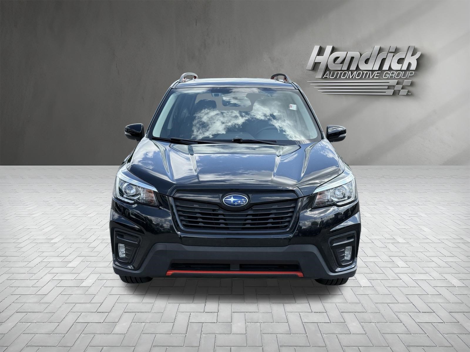 Used 2019 Subaru Forester Sport w/ Popular Package #2 AWD/4WD image 3