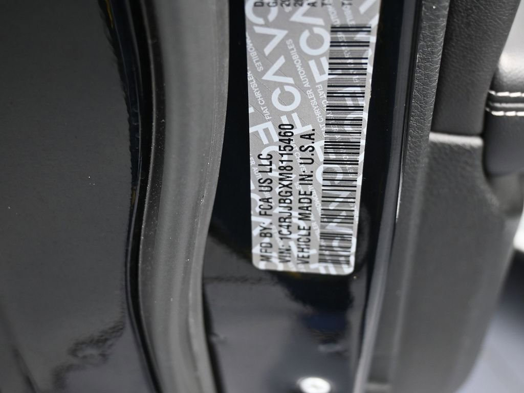 Used 2021 Jeep Grand Cherokee L Limited image 18