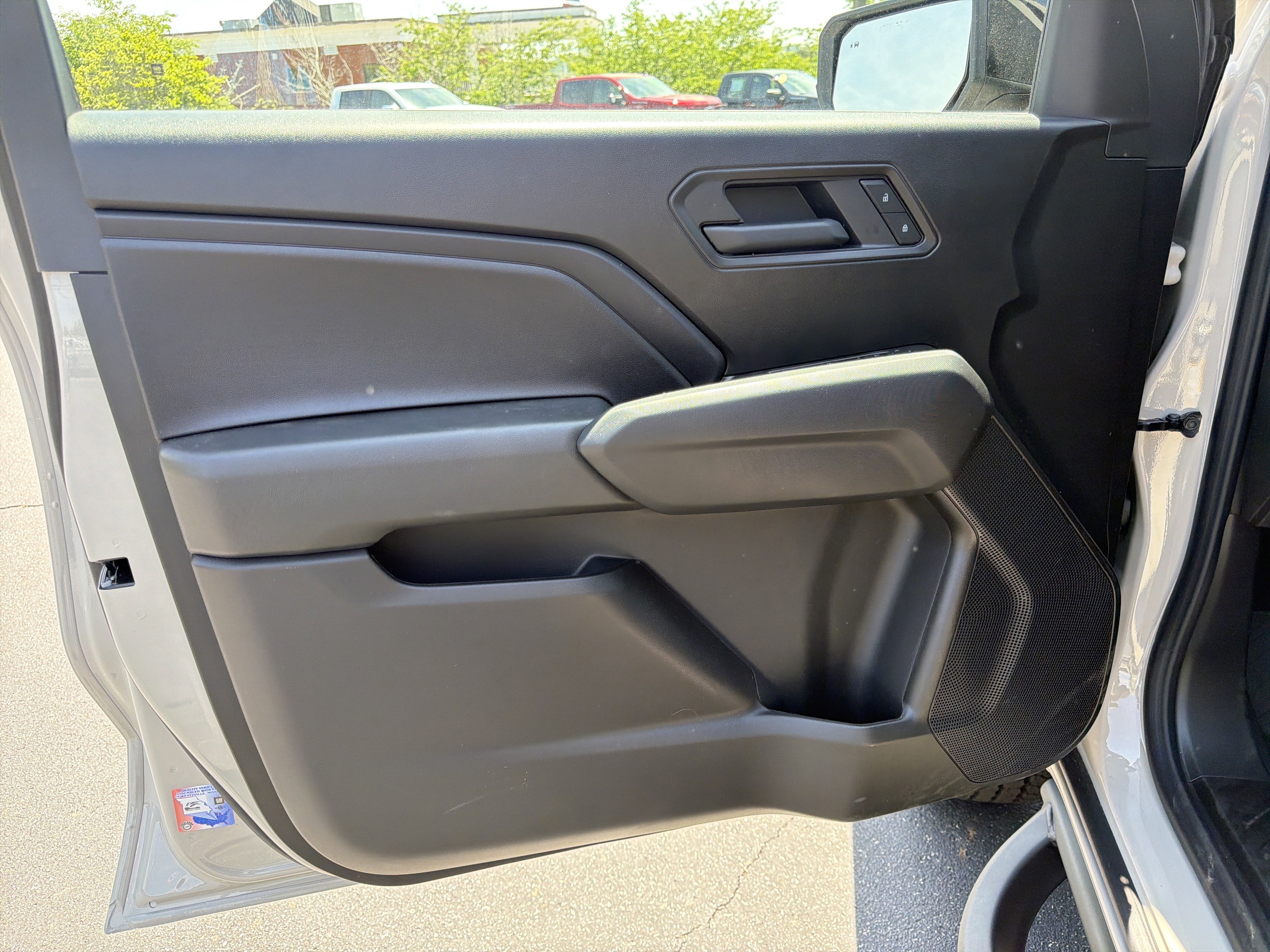 New 2026 Chevrolet Colorado Trail Boss AWD/4WD image 10