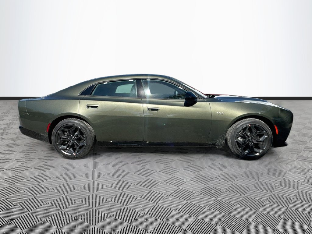 New 2027 Dodge Charger R/T AWD/4WD image 4