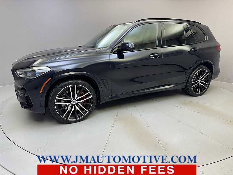 Used 2023 BMW X5 M50i w/ Executive Package AWD/4WD image 1