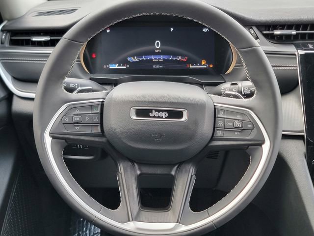 Certified 2023 Jeep Grand Cherokee L Laredo w/ Luxury Tech Group I AWD/4WD image 33