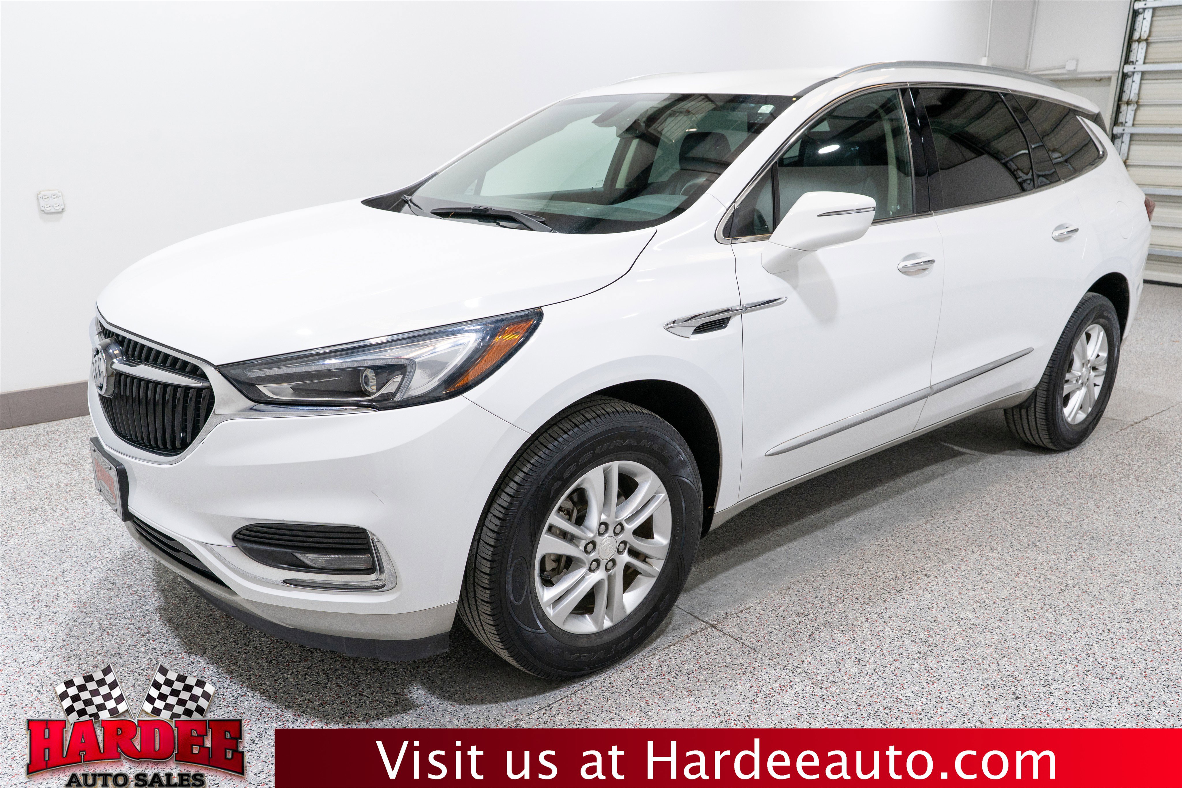 Used 2020 Buick Enclave Essence w/ Sound and Sites Package video 2