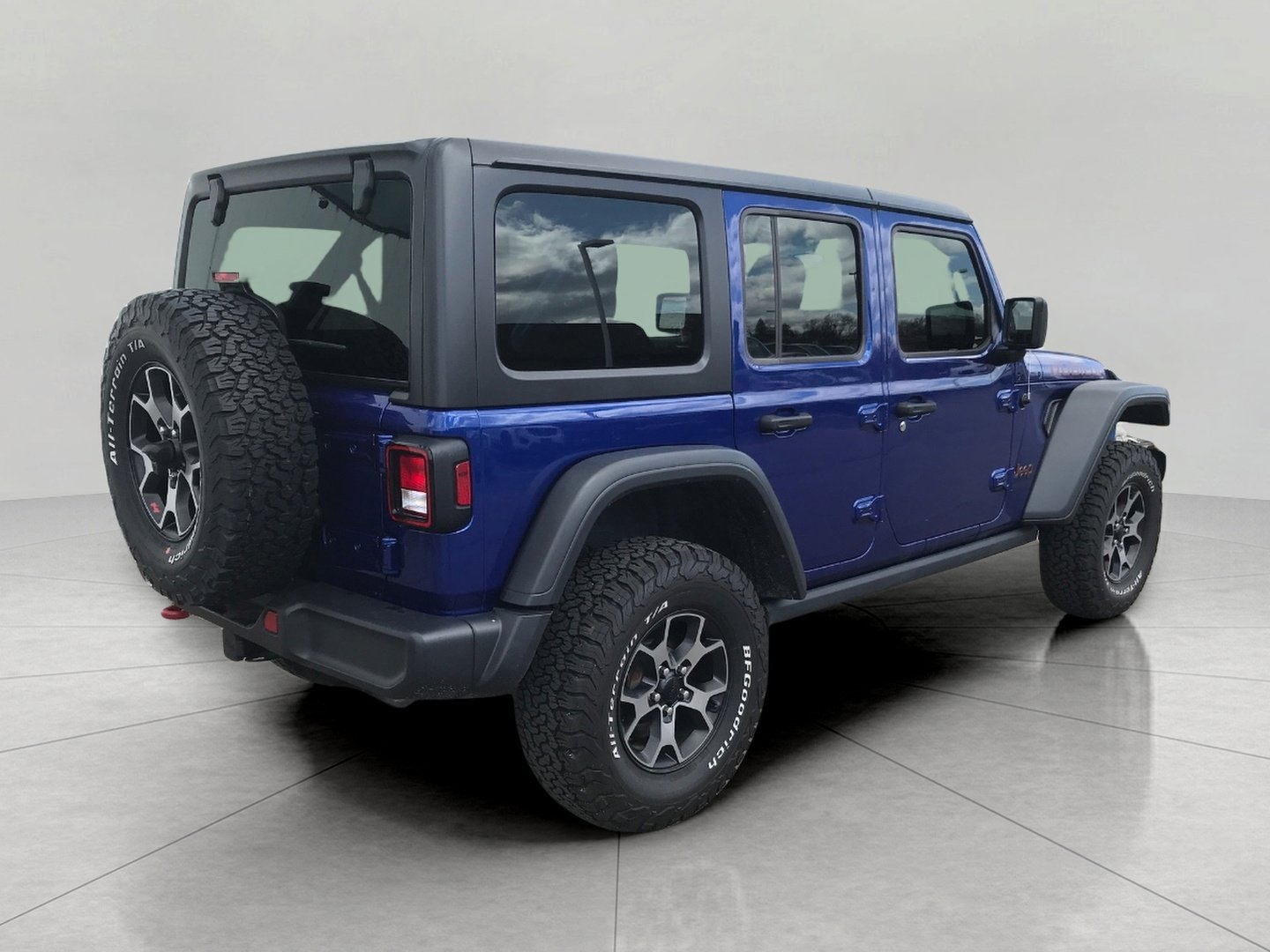 Used 2019 Jeep Wrangler Unlimited Rubicon AWD/4WD image 20