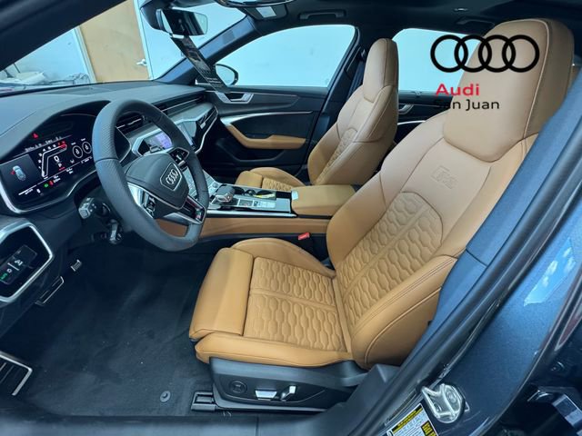 New 2026 Audi RS 6 performance image 15