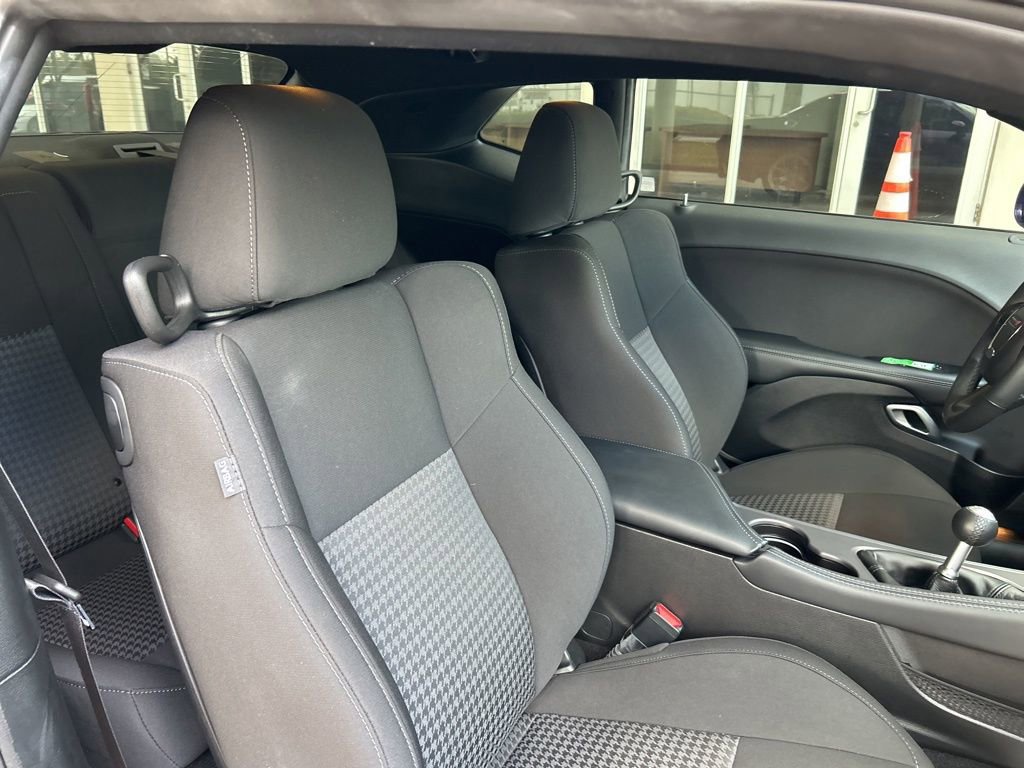 Used 2023 Dodge Challenger R/T w/ Cold Weather Group image 27