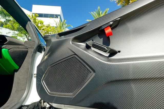 Used 2023 Lamborghini Huracan Tecnica RWD image 79