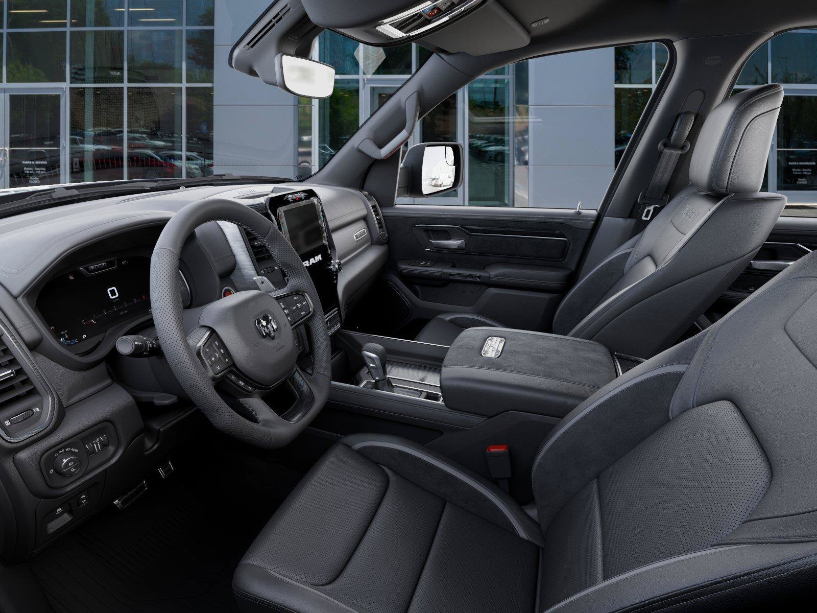 New 2027 RAM 1500 RHO AWD/4WD image 22