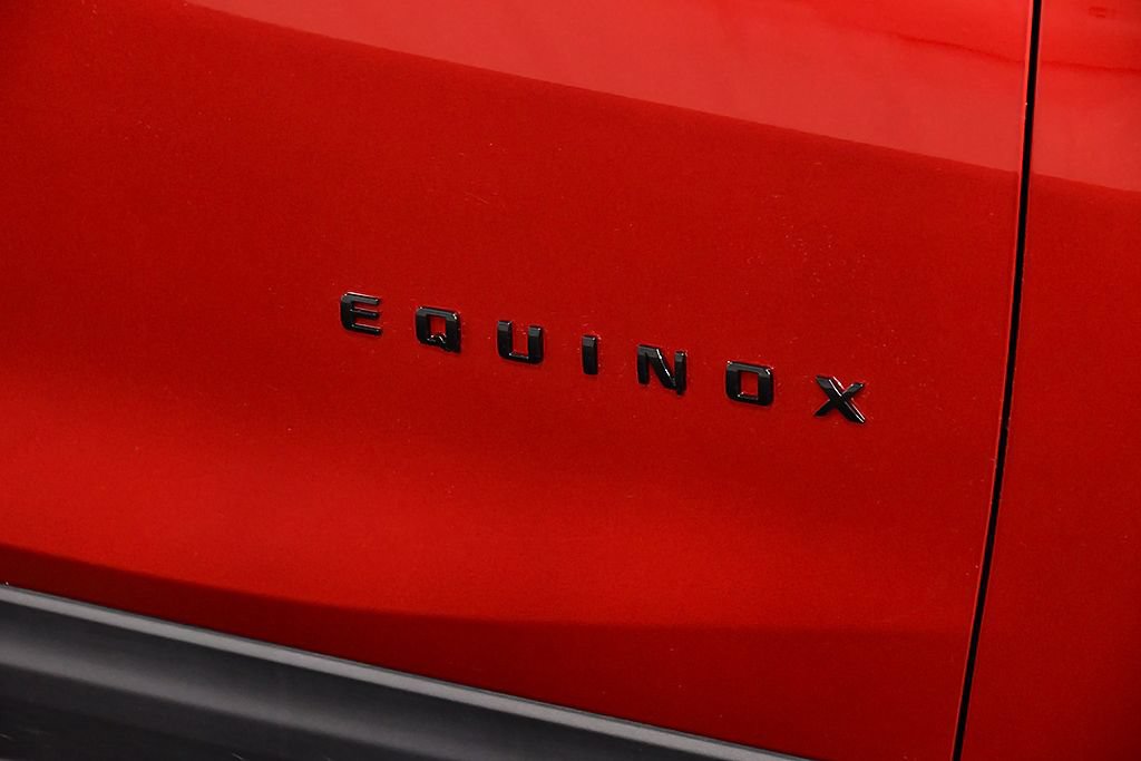 Used 2024 Chevrolet Equinox RS AWD/4WD image 10