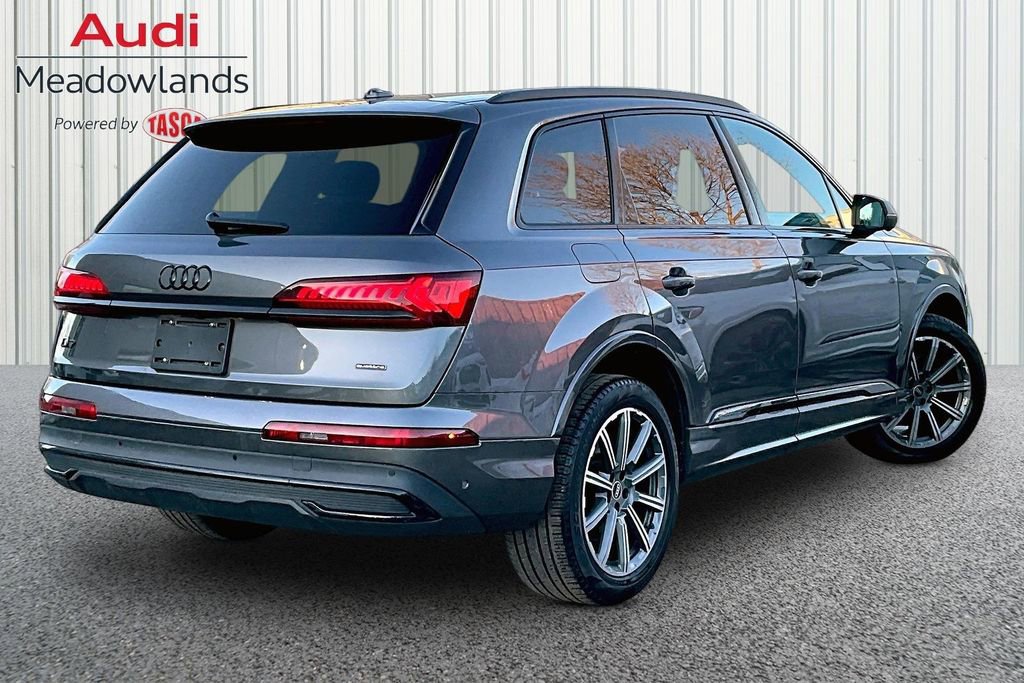 Used 2022 Audi Q7 2.0T Premium Plus image 6